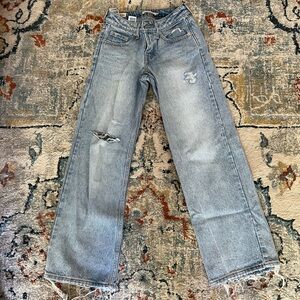 levis low loose jeans